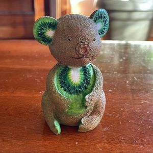 Homegrown Kiwi Koala Figurine Collectible Discontinued